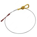 For Mercedes-benz C Class 2015-2018 Engine-oil Fluid Dipstick 2740107106