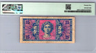 Series 541    25 Cents  1st Printing  replacement Pmg 25 Epq Vf Pick S853-1r