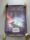Star Wars The Rise Of Skywalker Original Poster 27x40 Ds