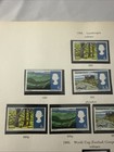 Great Britain-1966-lot Of  Stamps On Album Page-mnh mh- 30