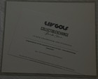 Patrick Reed Liv Golf Autographed Signed 8x10 Photograph  cx Auth liv Golf Loa 