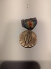 Vintage Us Wwi Victory Medal The Great War Award Decoration Atlantic Fleet