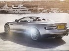 Aston Martin Db9 Hardcover Brochure Official English 52 Pages