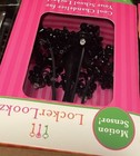 Lockerlookz Chandelier Motion Sensor Locker Decor doll House Mini