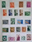 Nepal Used Postage Collection  1907 To 1998 
