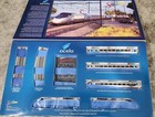 Bachmann The Acela Express Ho Scale Eledtric Train Set