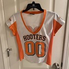 Genuine Hooter Girl Jersey Uniform Shirt Size X-small Waitress