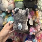 Ty Beanie Boos Peek-a-boo 4  Scout The Husky Dog Phone Holder New