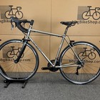 Used Seven Cycles Alaris  axiom S   Titanium 3al 2 5v Road Bike-2004  54cm