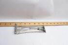 K Style Quick Screw Hanger Gutter Bracket Aluminum 6 
