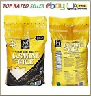 Restaurant Thai Jasmine Rice  25 Lb  