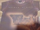 Vintage Y2k 2005 Warner Bros Batman Begins Movie Promo T-shirt Women s Medium