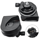12v 400hz-500hz Loud High   Low Tone Snail Horn For Hyundai Accent Tucson Accent