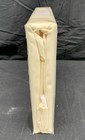 New In Package Martha Stewart Cream Eyelet Lace Full Bed Skirt