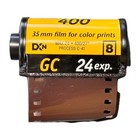 2 Rolls New No Box Kodak Max 400 Gc Iso 400 35mm Color Film  24 Exposures Each
