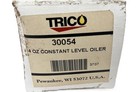 Trico Corp  Opto-matic  Constant Level Oiler  30054  4oz  Plastic  1 4 npt New