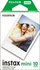 10 Prints Fujifilm Instax Mini Instant Film 12  11  9  8  7s  50s  25 Camera