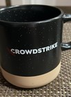 Crowdstrike Cyber It Security Coffee Mug Malware Global Firm