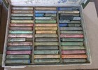 Vintage Rembrandt Soft Pastels For Artists Talens  300c  45 L 