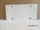 Ford Car   Or  Truck    Souvenir    License Plate