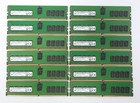 Lot 12x Micron 16gb  total 192gb  2rx4 Pc4-2666v Ddr4 Ecc Registered Server Ram