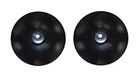 2 Of 20  Flat Center Smooth Disc Harrow Blade 1-1 2  Round Bore 7 Gauge 4 5 Mm