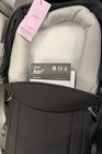 Joolz Aer  Carrycot For Newborn  Breathable Mattress  Space Black