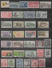 Czechoslovakia 100 Early Stamp Collection   lot Czech 27 