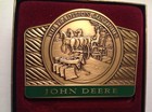 1999 John Deere Calendar Medallion Limited Edition-mint In Box