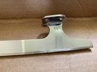Preowned Jackson Ultima Mark Iv Figure Skate Blades 8 2 3       Inch For Ice Dance
