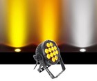 Chauvet Dj Slimpar Pro W Usb Variable White D-fi Led Par Can Wash Light rockship
