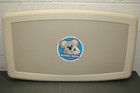 Koala Kare Baby Changing Station Kb300-00 Beige  Polypropylene  21  X 36  X 4 