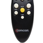 Comcast 3067bc1-r Dta Digital Tv Tuner Converter Box Remote Dta30  Dc50x  Dci101