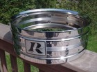 Rogers Vintage Dynasonic 1978s Drum Shell 5x14 Chrome Over Brass - Free Shipus48