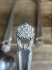 1847 Rogers Bros Eternally Yours Floral Silverplate Flatware 92pc Bulk 