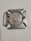 Black Label Society Belt Buckle Dated Licensed 2005