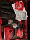 Milwaukee 2573-22z M12 Force Logic Press Tool Kit W  Zoomlock Max Jaws
