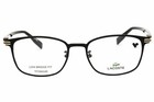 Lacoste L2530lb-002-52 Eyeglasses Frame Size 52mm 18mm 145mm Black Men 88689570