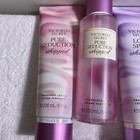 Victoria s Secret Lot Of 6 Fragrance Body Lotion- Mist Full Size 8 Oz   t836 