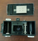 Vintage Argus A 35mm Film Art Deco Bakelite Camera 50mm F 4 5 Lens