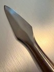 Hand Forged Viking Iron Spear Head Reproduction Roman  Medieval Steel