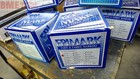 Lot Of 7 Box Epi-mark Yarn   Fabric Markers Blue 6