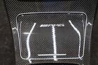 Front Center Console Carbon Trim 2536801504 Mercedes Glc63 Amg X253 2016-20