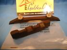 Golden Gate Adjustable Mandolin Bridge-rosewood-fast Usa Shipping