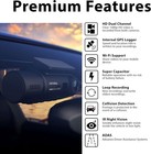 Rexing V3c Dash Cam Dual 1080p Front   Cabin     App Control  Excellent Condition