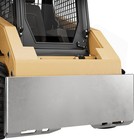 1 4  3 16  1 2  Mount Plate Skid Steer Loader Quick Tach Attachment For Bobcat
