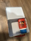Vintage Speed Buggy Metal Lunch Box And Thermos 1973 Excellent  Collector