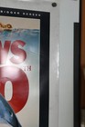 Jaws Original Ds Movie Poster 27x40 2025 50th Anniversary - Ex Read