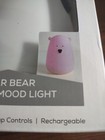 West   Arrow Color-changing Led Polar Bear Squishy Mood Light Night Light Nib