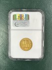 1861 Great Britain Gold Sovereign - Rms Douro Shipwreck Issue  au55 